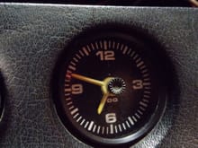 '79 928 clock
