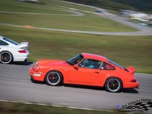 Track day at GoodYear race track inLuxemburg 