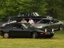 Cars and Coffee, Winston Salem, NC, 5/9/15 All photos by Hal McGee: https://flic.kr/s/aHsk7xmHco (Used under a Creative Commons License: Attribution, Non Commercial, Share Alike)