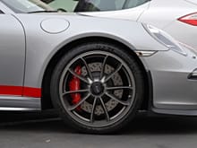 991 GT3 - Xpel Ultimate paint protection film: full frontal protection + full rocker panels