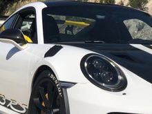 GT3 RS 2019, Angeles Crest , Ca