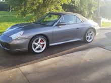 I have the same exact car. It's on 04 C4S also. Had 61,000 miles on it whe i got it 3 months ago. I paid 26k plus 2k to have IMS RMS amd clutch done prior to delivery. My car is in mint condition. No paint issues or interior issues......mine was from a porsche dealer.......