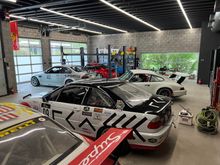 I’ve run a lot of Pcars on the track love the 964, but takes a lot of setup and wheeling to run fast. An incredibly fun car to drive at the limits. The M3 is a much easier platform to drive fast and consistently. Far more flexibility with the engine, and they are a lot less precious if you ding it. A fender is $50 not $500, and a motor is a third the cost….