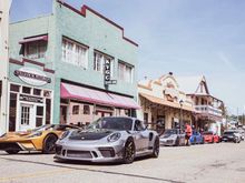 These cars are so photogenic. 
Hit some backroads in NorCal with my buddies last weekend. 