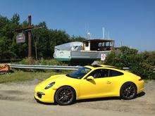 Rye Harbor, NH