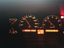 GT turns 50k on ride home