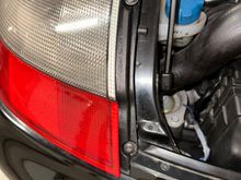 Metal lifesavers installed