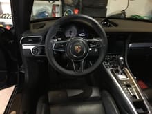 After: Macan Multifunction with PDK paddles!