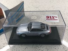 1/43 993 Coupe Presentation (US Version) - $75