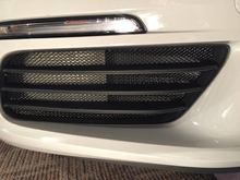 718 Boxster and Cayman Front Radiator Grills www.radiatorgrillstore.com