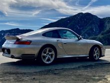 Took this last year at Angeles Crest hwy.  It is a nice example, I purchased it last year and struggle whether I should drive it daily.  I love this car and always wanted one, it's mine.