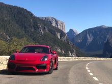 Half dome