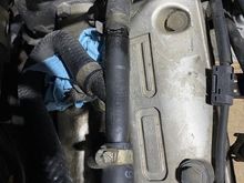 Both looked like they were replaced years ago, but not sure which type of hose/size to cut and install. 