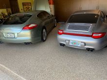 2011 911 4s