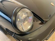 RennLine LED headlamps