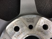 Bolt Pattern