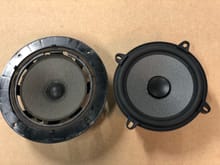 It was due time for new speakers!