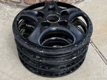 Kinesis Super Cup centers 15.5” Centers Stepped to 18”