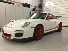2010 GT3 RS