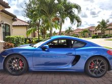 2014 Porsche Cayman [981] S