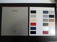 1989 S4 40 pages $35.