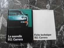 hardcover brochure french edition $50.
