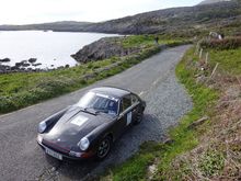 Cods Head, near Ahilies in West Cork, Ireland