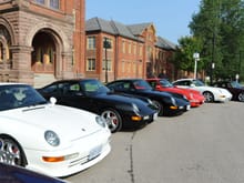 993 fest yes the white car is RS for real