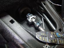 New bushings in