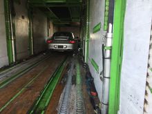 Saying goodbye to my 997.