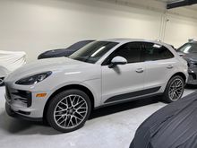 6SPDFTW Macan S delivered