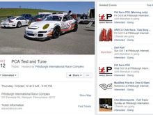 Register for the ARPCA Club Race Test Day