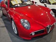 59 - Alfa Romeo 8C Competizione