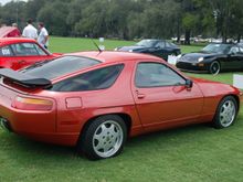 George & Pam Michael's 1991 GT was also there.  Always a winner.