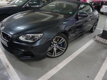 Drove an M6 rental today! Handles pretty well for such a heavy car!!! 

But really has lots of torque!!!