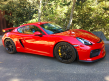 Candy my awesome GT4! 2016