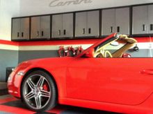 The Porsche Carrera lettering!!!