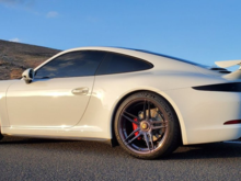 20 x 9.5, et47, 265/35                        20 x 12. et48, 325/30