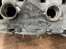 Porsche Engine Pictures