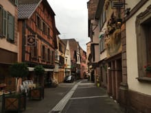 Streets of Ribeauvillé