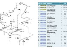 Parts diagrams 