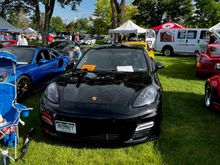 At 2022 Concours d'Elegance, Denver