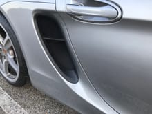 981 Boxster and Cayman Side Intake Grilles
https://www.radiatorgrillstore.com/boxster-and-cayman-981