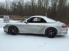 2004 Carrera 4S Cabriolet