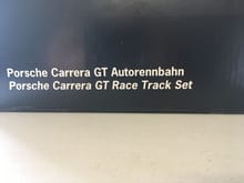 Factory-sold Race Track Set