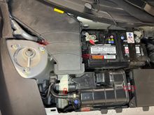 Remove parts with red arrows