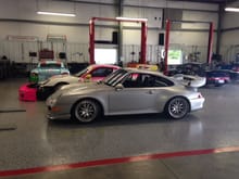 Shot at Wright Motorsports in OH