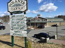 Volante Farms, Needham, MA