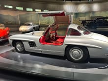 the gullwing - need I say more…
