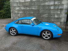 Beauty from Zell am See, Austria, at the Porsche Design headquarters.
